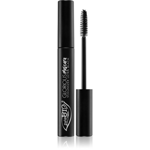 puroBIO Cosmetics Glorious mascara pentru volum 7 ml