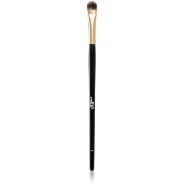 puroBIO Cosmetics N°07 pensula pentru fard de ochi 1 buc