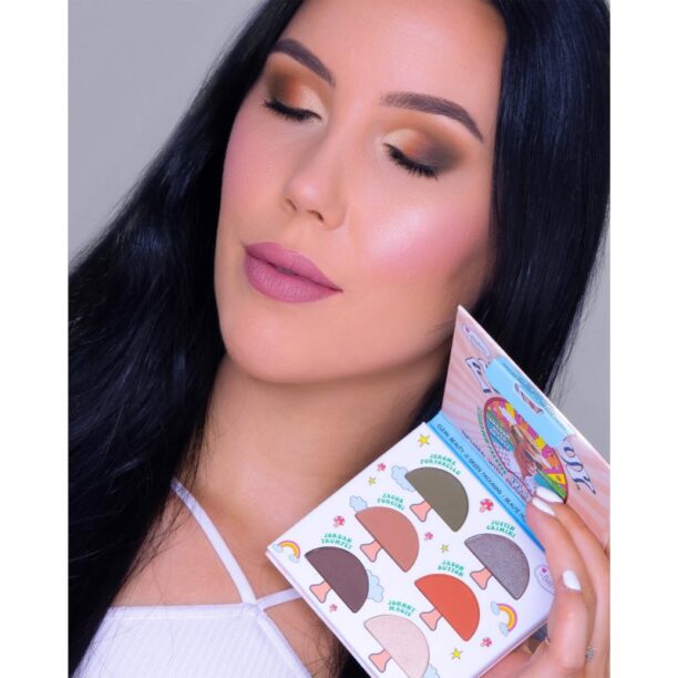 Cumpăra theBalm Fun Guy Eyeshadow Palette Vol 1 paletă cu farduri de ochi 7