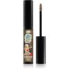 theBalm It's a Brow Time Brow Gel gel pentru sprancene culoare Medium Brown 3