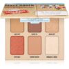 theBalm Male Order® First Class Male paletă cu farduri de ochi 13