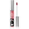 theBalm Meet Matt(e) Hughes Long Lasting Liquid Lipstick Ruj de buze lichid