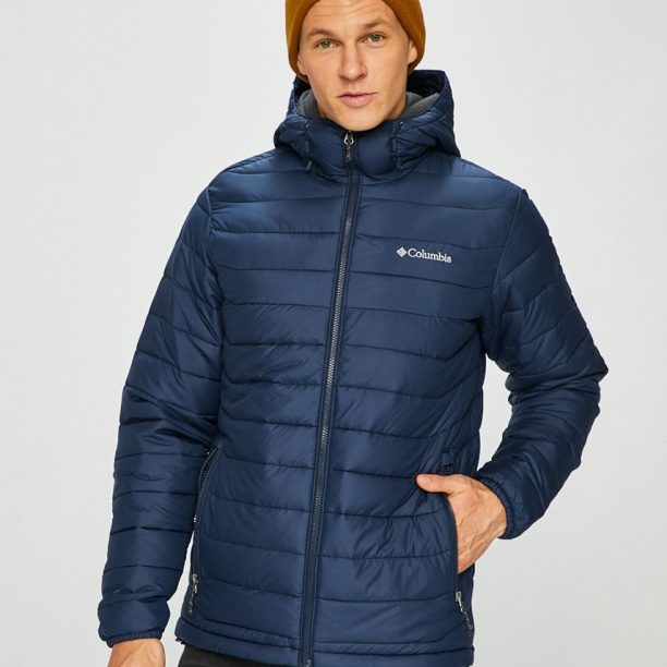 Columbia geacă Powder Lite Hooded Jkt WO1151.1693931.465