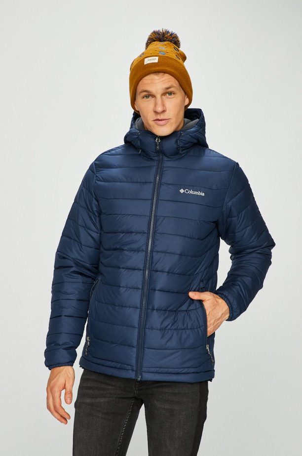 Columbia geacă Powder Lite Hooded Jkt WO1151.1693931.465