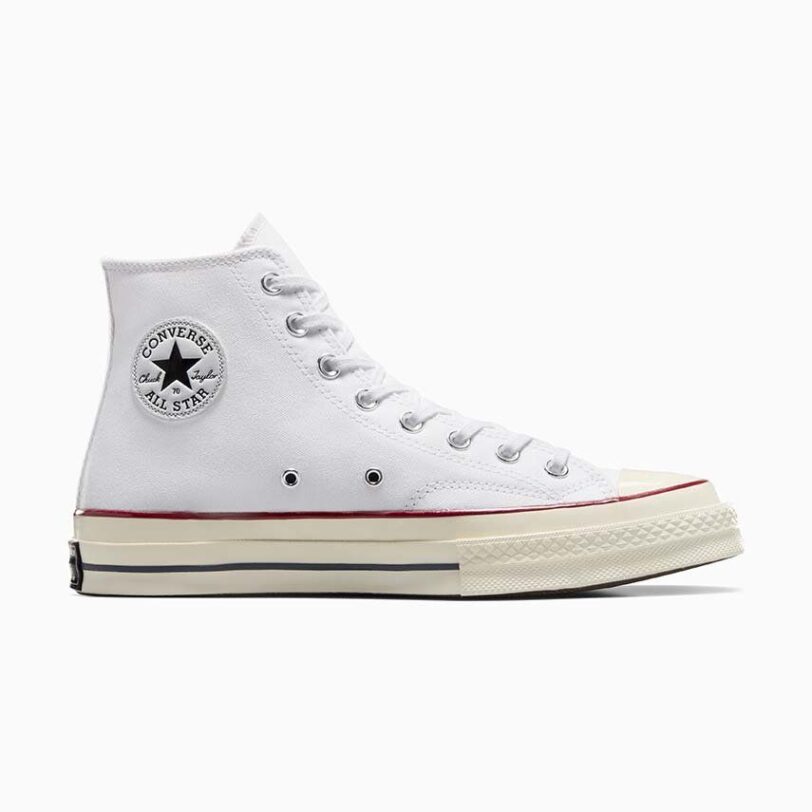 Converse teniși Chuck 70 culoarea alb