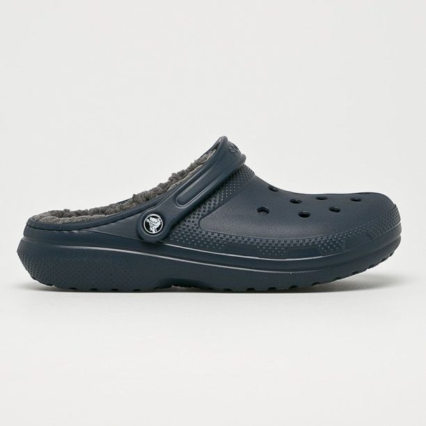 Crocs papuci Classic Lined Clog 203591