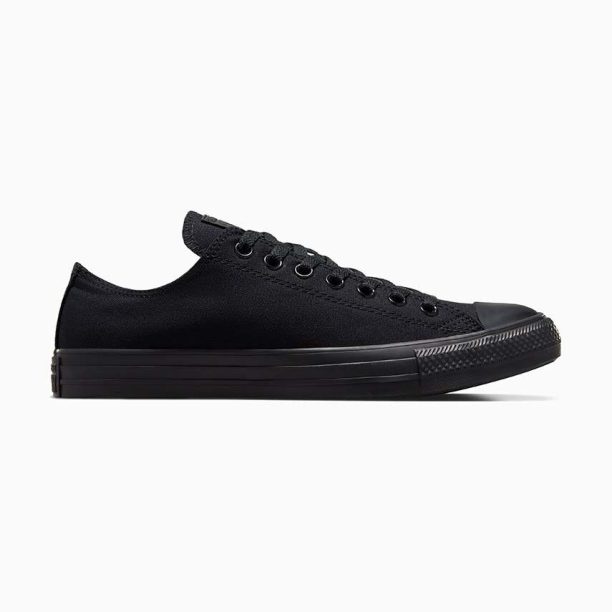 Tenişi Converse Chuck Taylor All-Star Ox Black Monochromatic M5039 M5039.-Black