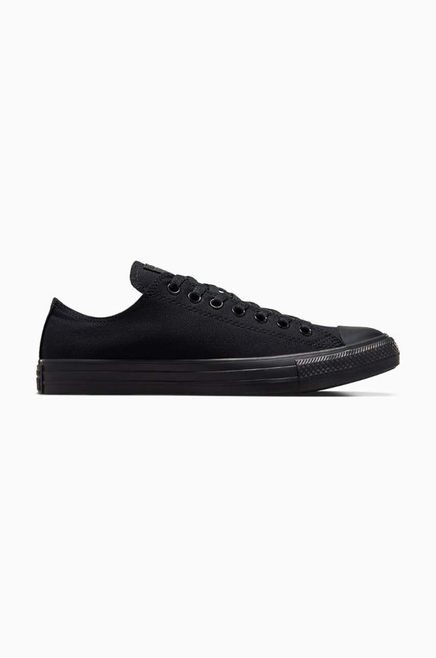 Tenişi Converse Chuck Taylor All-Star Ox Black Monochromatic M5039 M5039.-Black